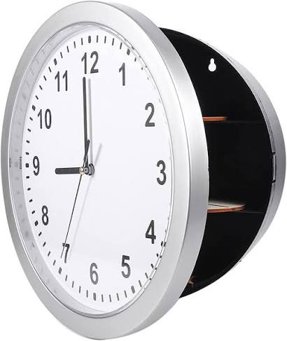 L'horloge-coffre